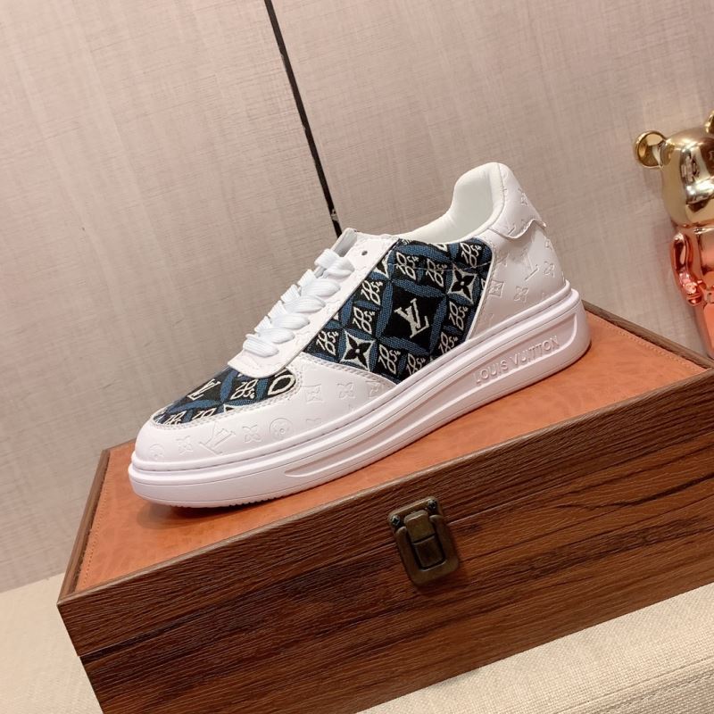 Louis Vuitton Low Shoes